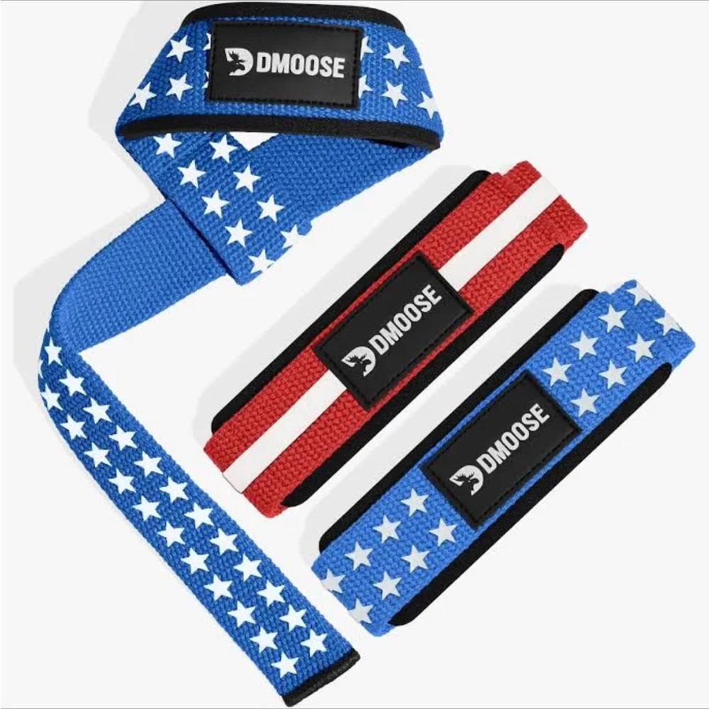 Lifting Straps - Picture 3 of 3